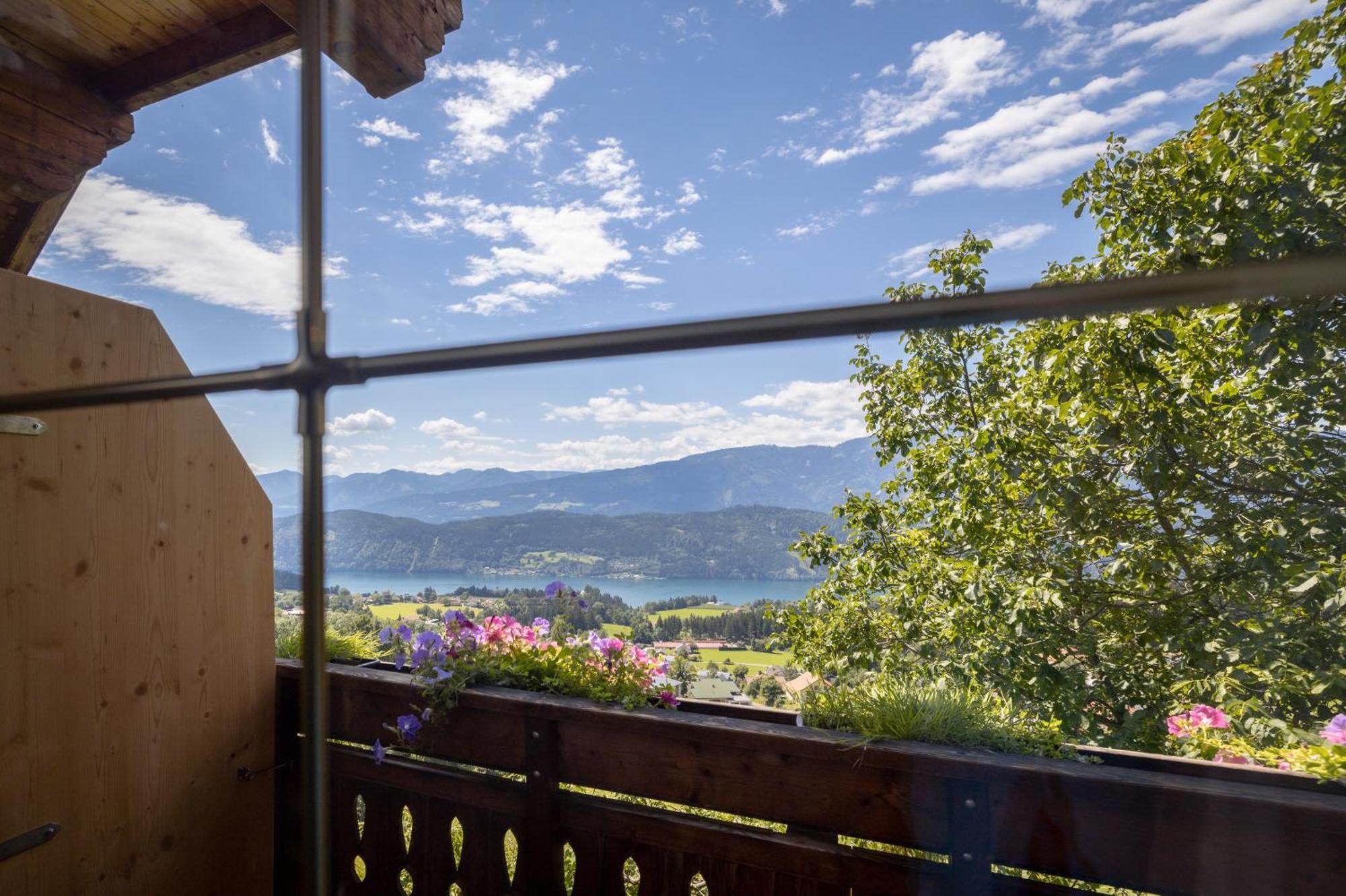 Hotel Turnerhof Millstatt Exterior foto