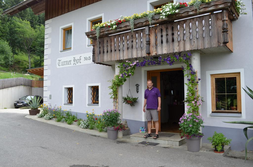 Hotel Turnerhof Millstatt Exterior foto