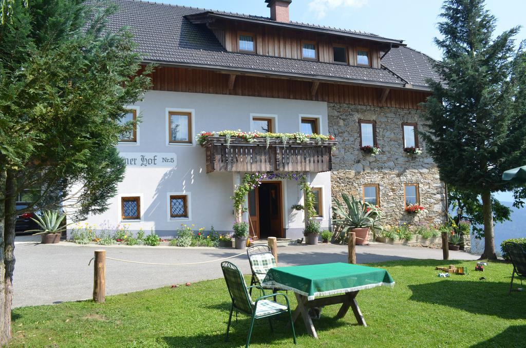 Hotel Turnerhof Millstatt Exterior foto
