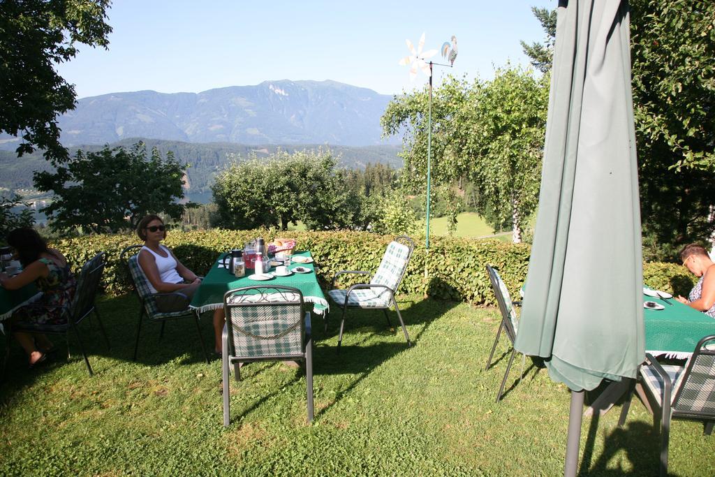 Hotel Turnerhof Millstatt Exterior foto