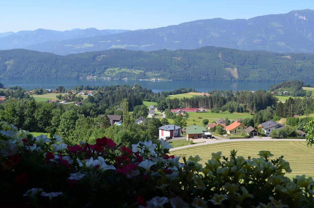 Hotel Turnerhof Millstatt Exterior foto